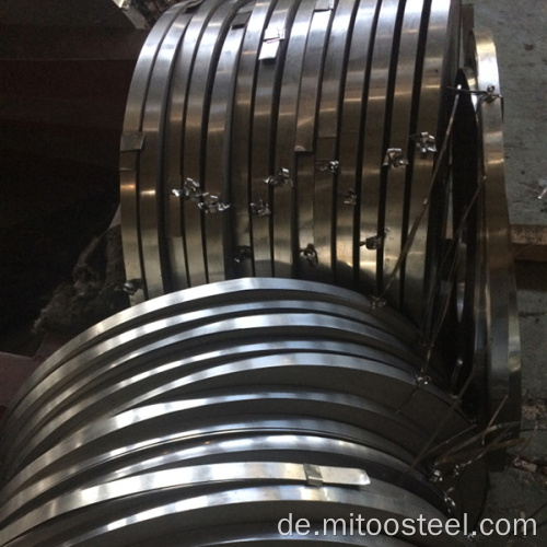 15crmo Cold Rolled Alloy Stahlspule